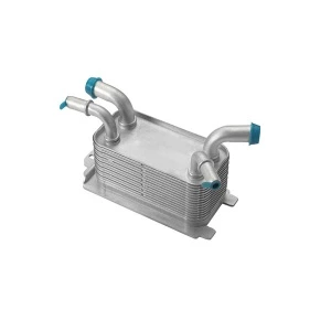 Uso do Resfriador de Óleo