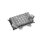 REFRIGERADOR DE ÓLEO MERCEDES-BENZ 606.180.03.65 AVA MS3240 NISSENS 90597