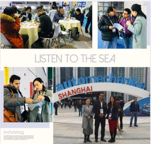 Feira Automechanika de Xangai