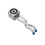 RESFRIADOR DE ÓLEO DO ASSENTO VOLKSWAGEN 036.117.021G AVA VW3100 NISSENS 90685 NRF 31175