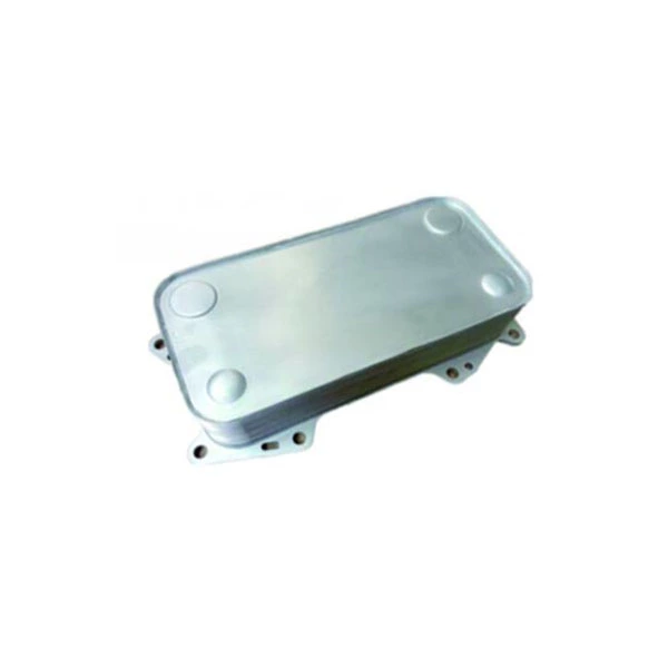 PEÇAS DE AUTOMÓVEIS DEUTZ MOTOR BF6M2012 REFRIGERADOR DE ÓLEO REFRIGERADOR DE RADIADOR 04254427 VOLVO REFRIGERADOR DE ÓLEO