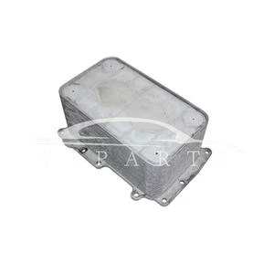 Refrigerador do radiador do motor do carro peças de automóvel 1725348 1780140 1672896 1643074 DAF XF95 XF105 AVA DF3072 refrigerador de óleo