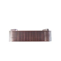 MERCEDES-BENZ Stainless Steel OIL COOLER 422.188.01.01