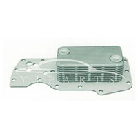 Resfriador do radiador do radiador do refrigerador do motor das peças de automóvel do carro 8 camadas 3975818 CUMMINS OIL COOLER