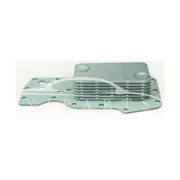 carro auto aprts refrigerador do motor radiador refrigerador 7 camadas 3959031 CUMMINS OIL COOLER