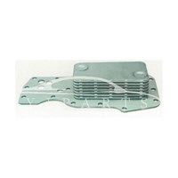 carro auto aprts refrigerador do motor radiador refrigerador 7 camadas 3959031 CUMMINS OIL COOLER