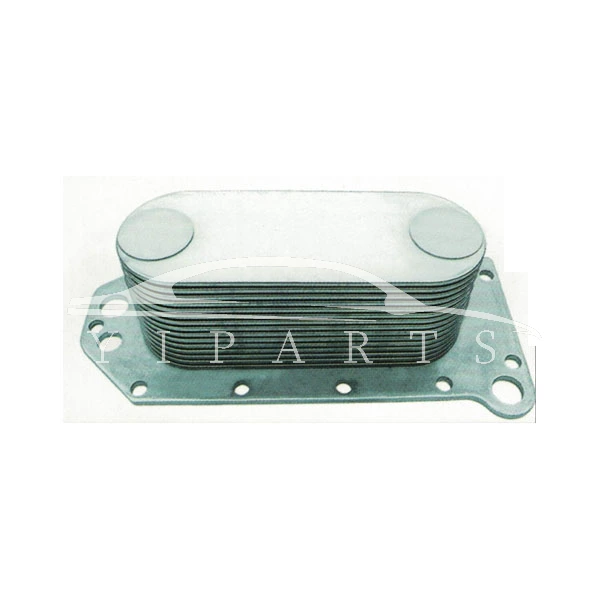 RESFRIADOR DE ÓLEO CUMMINS 15 placas 3966365