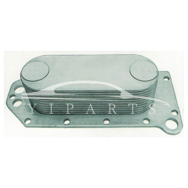 CUMMINS OIL COOLER 11 placas 3974815