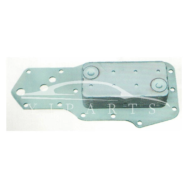 CUMMINS 6BT 5.9 OIL COOLER 7 placas 3818176