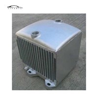 REFRIGERADOR DE ÓLEO DEUTZ ENGINE F6L913 02230422 VOLVO REFRIGERADOR DE ÓLEO