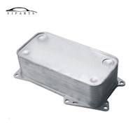 Resfriador do radiador de refrigeração do motor do carro para VOLVO 04254427 REFRIGERADOR DE ÓLEO