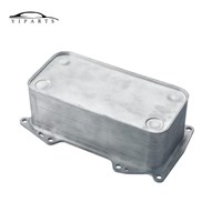 Resfriador do radiador de refrigeração do motor do carro para VOLVO 04254427 REFRIGERADOR DE ÓLEO