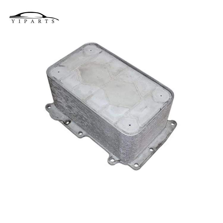 Refrigerador do radiador do motor do carro peças de automóvel 1725348 1780140 1672896 1643074 DAF XF95 XF105 AVA DF3072 refrigerador de óleo