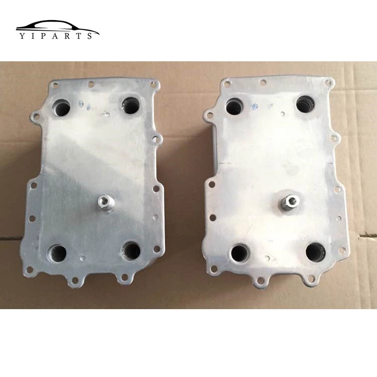 REFRIGERADOR DO RADIADOR DAF 1725348 1780140 1672896 1643074 DF3072 DF3072 REFRIGERADOR DE ÓLEO