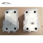 REFRIGERADOR DO RADIADOR DAF 1725348 1780140 1672896 1643074 DF3072 DF3072 REFRIGERADOR DE ÓLEO