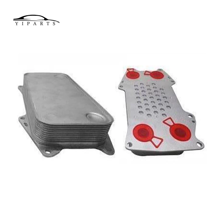 REFRIGERADOR DO RADIADOR DAF 1725348 1780140 1672896 1643074 DF3072 DF3072 REFRIGERADOR DE ÓLEO