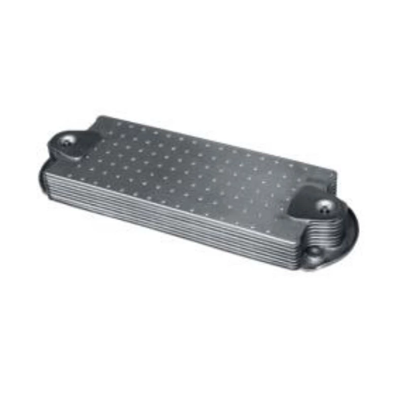 Resfriador do radiador do radiador do refrigerador do motor das peças de automóvel do carro 8 camadas 3975818 CUMMINS OIL COOLER