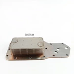 autopeças CUMMINS refrigerador do radiador do motor 12 camada 3918175 OIL COOLER