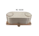 autopeças CUMMINS refrigerador do radiador do motor 12 camada 3918175 OIL COOLER