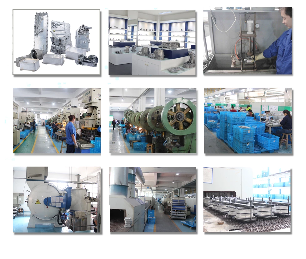 Mann-Hummel Car Auto engine parts radiator cooler for Daf 5989000402 1725348 1780140 1672896 Df3072 1643074 truck stainless steel Oil Coolerr