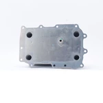 REFRIGERADOR DO RADIADOR DAF 1725348 1780140 1672896 1643074 DF3072 DF3072 REFRIGERADOR DE ÓLEO