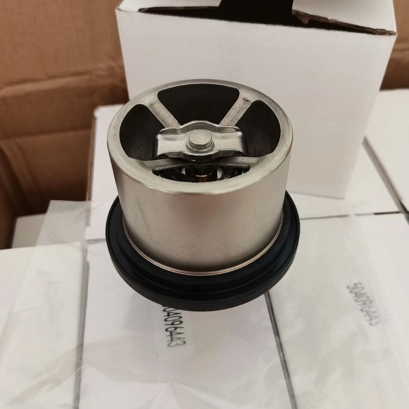 IVECO TERMOSTATOS 99431512 504096443 termostato do refrigerante do motor do carro