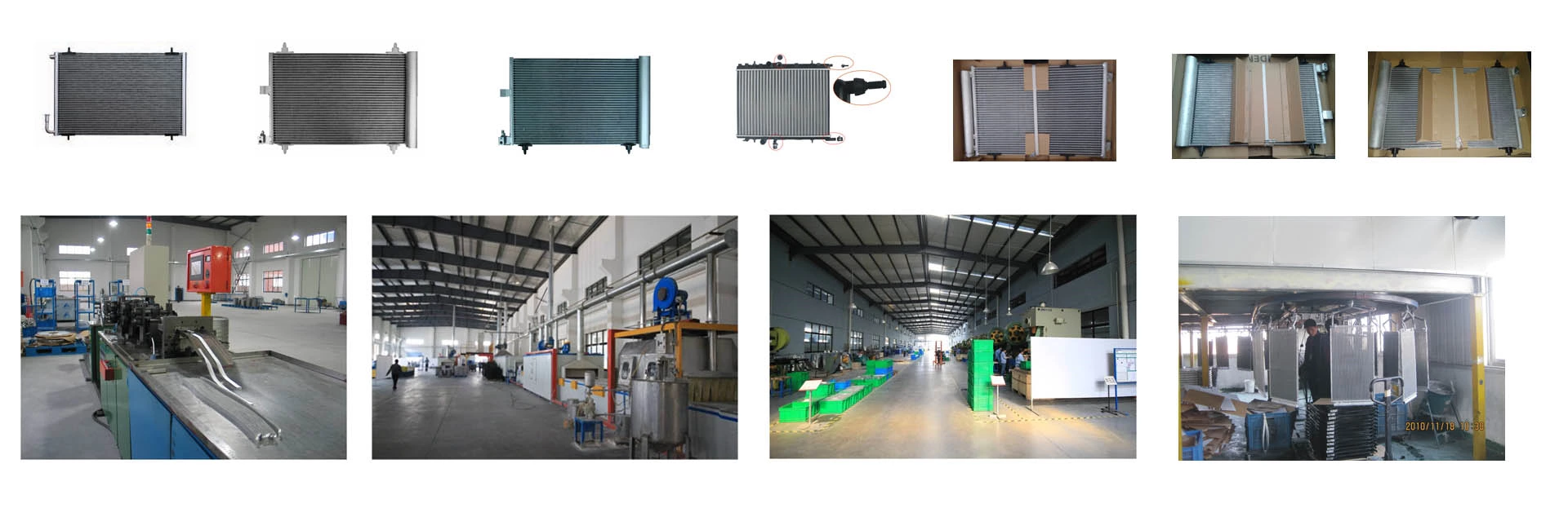 Yip Condenser, a temporada de pedidos de radiador está chegando