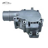 INTERRUPTOR DO TERMOSTATO do motor do carro para MERCEDES-BENZ Sprinter 6112000215 Dodge 5080146AB COOLANT THERMOSTAT