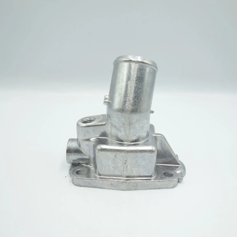 FLANGE DO TERMOSTATO DO MOTOR DE CARRO PARA IVECO 504084365