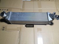 peças de automóvel intercooler 281904A481 para HYUNDAI H1 2008