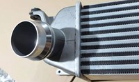 peças de automóvel intercooler 281904A481 para HYUNDAI H1 2008