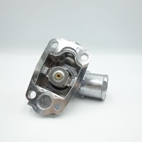 Caminhão IVECO THERMOSTAT 504353905 flange do termostato do motor do carro