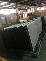 SINOTRUK HOWO motor Arrefecimento RADIADOR WG9725530120/1 Alumínio RADIADOR