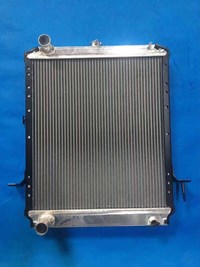 SINOTRUK HOWO motor Arrefecimento RADIADOR WG9725530120/1 Alumínio RADIADOR