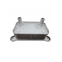 Refrigerador de óleo do motor do automóvel para JAGUAR X TYPE 2.0 2.2 DIESEL 2000-2009 1C1Q-6B624-AH 1C1Q6B624AH