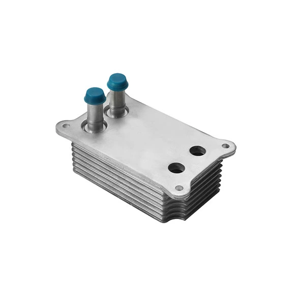 refrigerador de óleo de motor de peças de reposição de automóveis 68035487B para Ford Volvo
