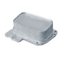 refrigerador de óleo de motor de peças de reposição de automóveis 68035487B para Ford Volvo