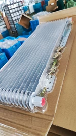 Resfriador de óleo de transmissão universal LPD47391 refrigerador de óleo de motor de carro