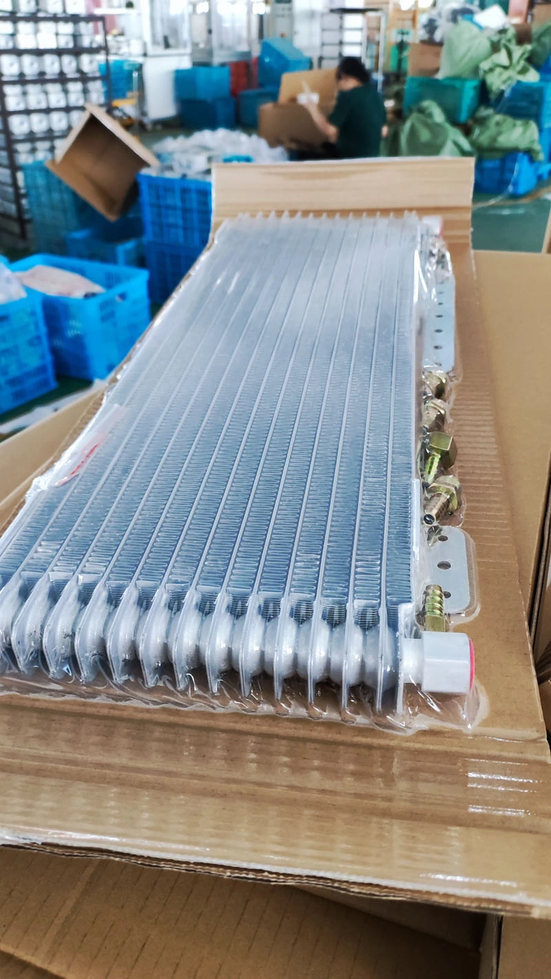 Resfriador de óleo de transmissão universal LPD47391 refrigerador de óleo de motor de carro