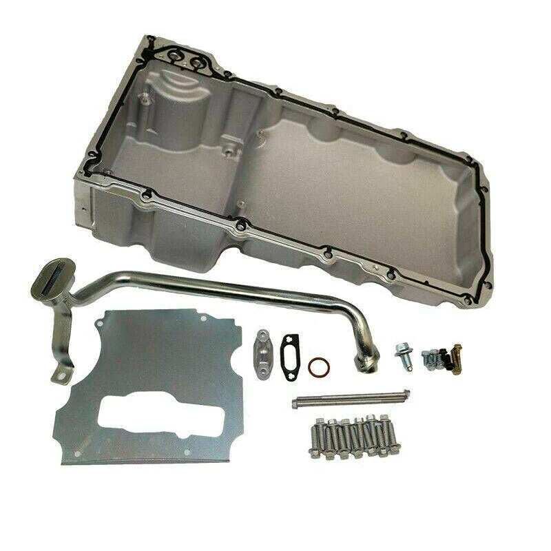 CÁRTER DE ÓLEO DO MOTOR DE CARRO 302-1 CHEVROLET GM DAEWOO