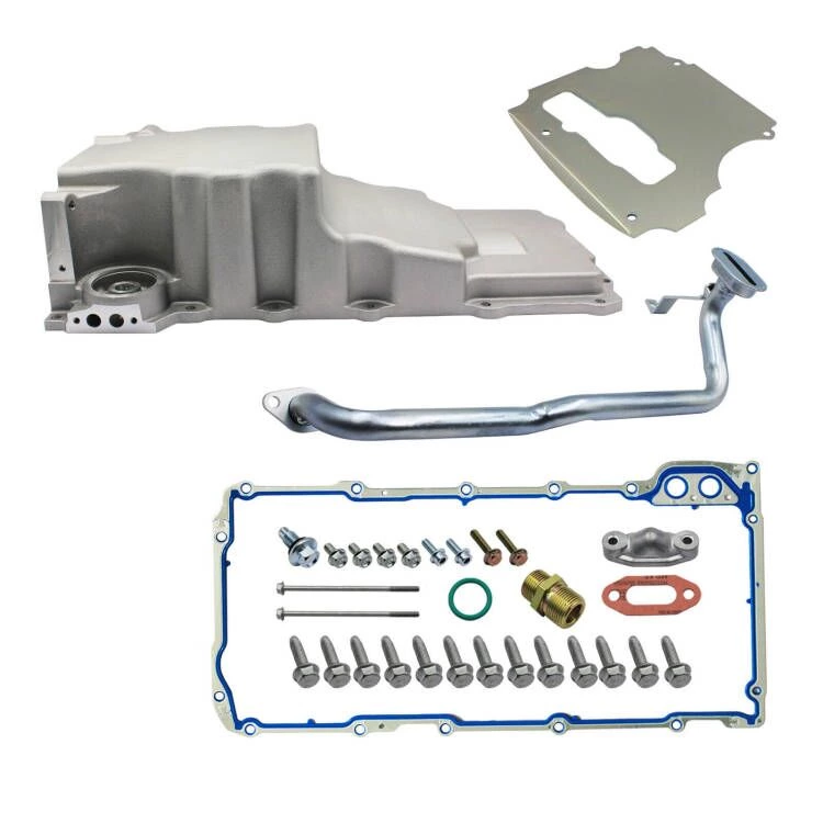 CÁRTER DE ÓLEO DE MOTOR DE CARRO 302-2 CHEVROLET GM DAEWOO