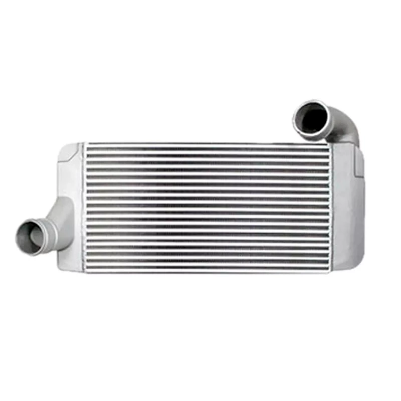 SISTEMA DE REFRIGERAÇÃO DO MOTOR AMERICANO 4401-3508 2504855C1 PARA O INTERCOOLER DO RADIADOR INTERNACIONAL
