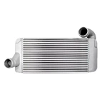 SISTEMA DE REFRIGERAÇÃO DO MOTOR AMERICANO 4401-3501 1E4151 PARA O INTERCOOLER DO RADIADOR INTERNACIONAL 7400