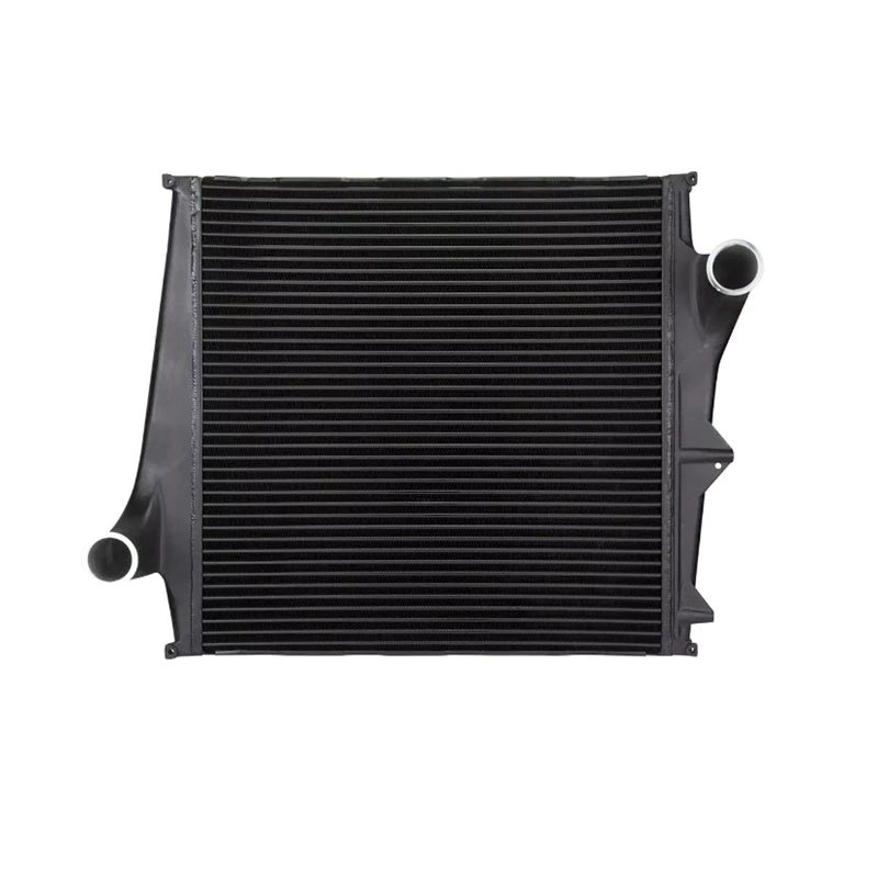 REFRIGERADOR DO MOTOR 4401-4605 1030266, 1030268 INTERCOOLER PARA VOLVO