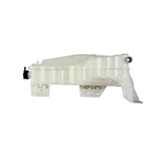 Reservatório de líquido de arrefecimento do motor de peças de caminhão americano DR104002 para tanque de expansão de água PETERBILT KENWORTH