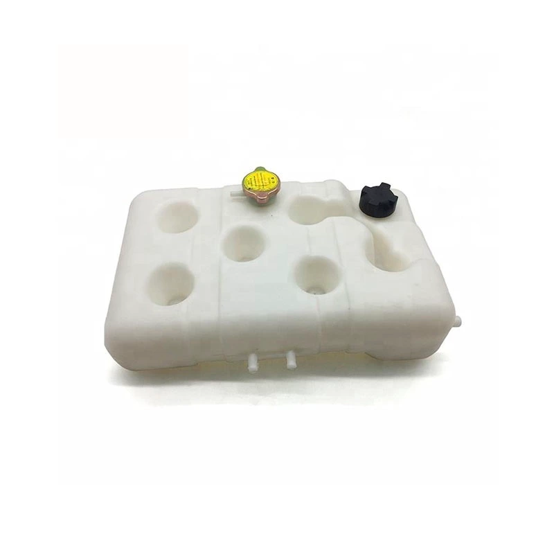 Tanque de expansão do líquido de arrefecimento do radiador do caminhão 3845008449 384 500 84 49 384.500.84.49 PARA MERCEDES-BENZ tanque de expansão de água