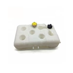 Tanque de expansão do líquido de arrefecimento do radiador do caminhão 3845008449 384 500 84 49 384.500.84.49 PARA MERCEDES-BENZ tanque de expansão de água