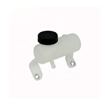 Tanque de expansão do líquido de arrefecimento do radiador do caminhão 6552950015 655.295.00.15 655 295 00 15 PARA MERCEDES-BENZ tanque de expansão de água