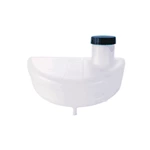 Reservatório de líquido de arrefecimento do motor de peças de caminhão americano 76MF516M3 para tanque de expansão de água MACK