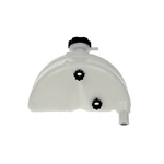 Reservatório de líquido de arrefecimento do motor de peças de caminhão americano 76MF516M3 para tanque de expansão de água MACK